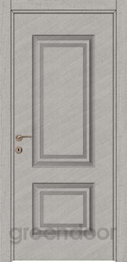 Göbekli Melamin Kapı Serisi AYG-511 Model Petra resmi